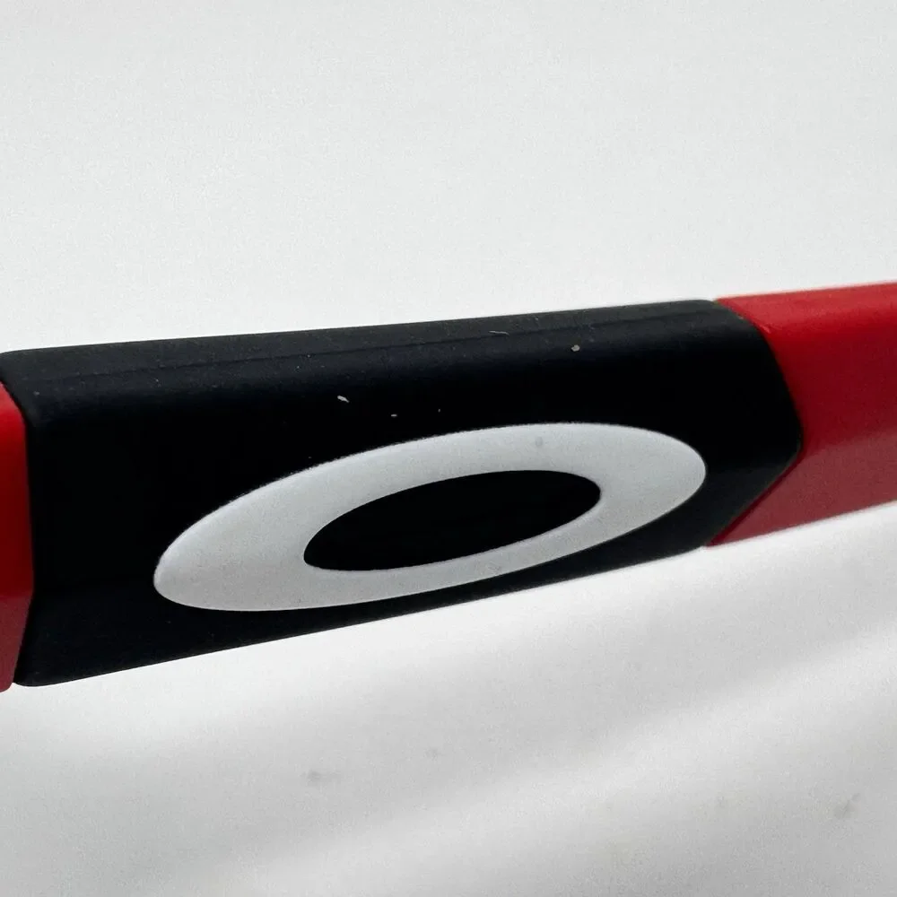 Oakley Field Day OY8007-0248 Satin Grey Smoke Red 48-14-125